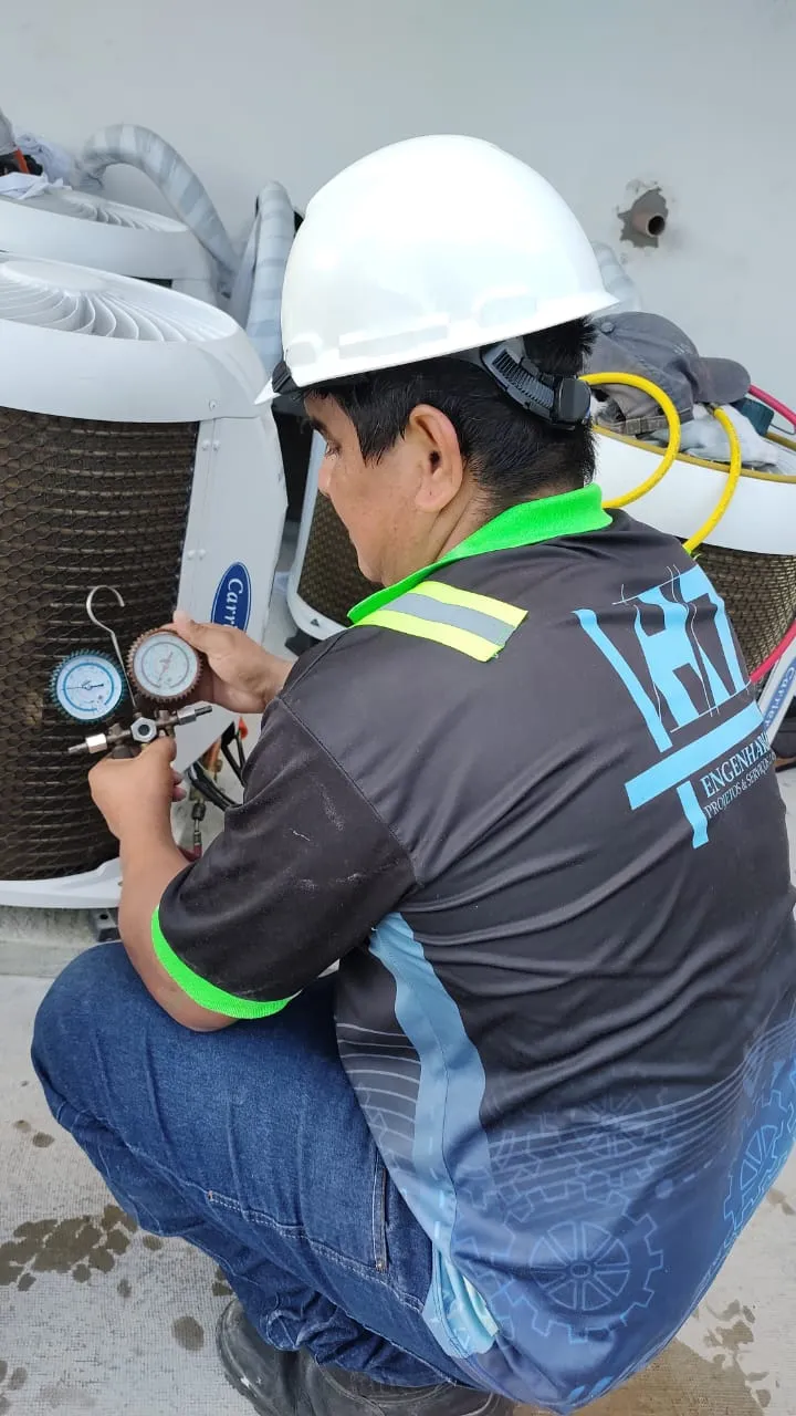 Sistemas de Refrigeração HVAC