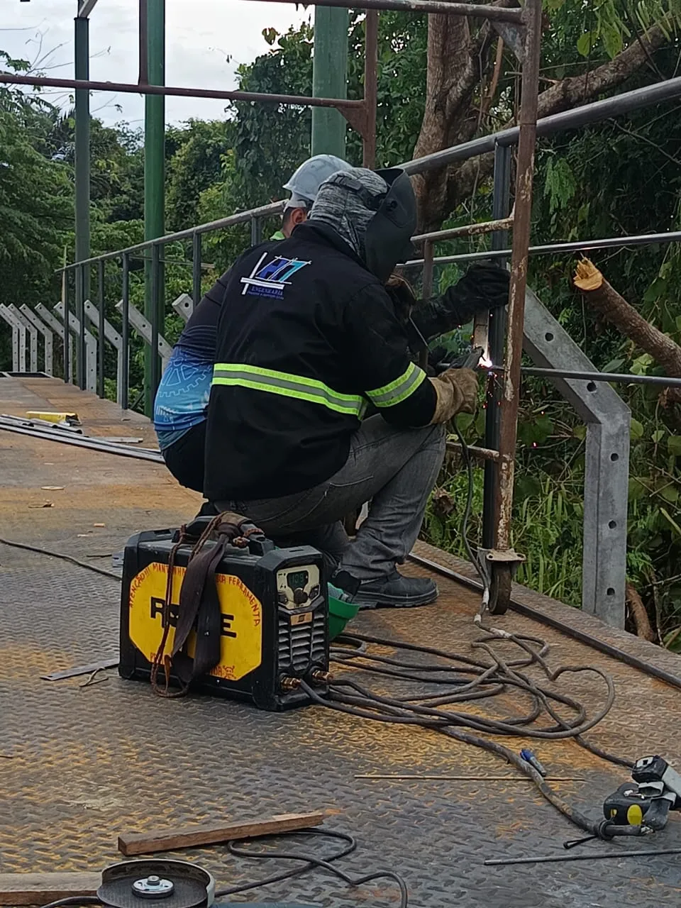 Estruturas Metálicas